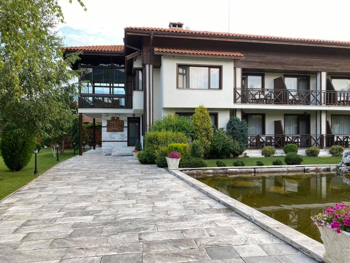 Комплекс Белите Скали Hotel Gaytaninovo ภายนอก รูปภาพ