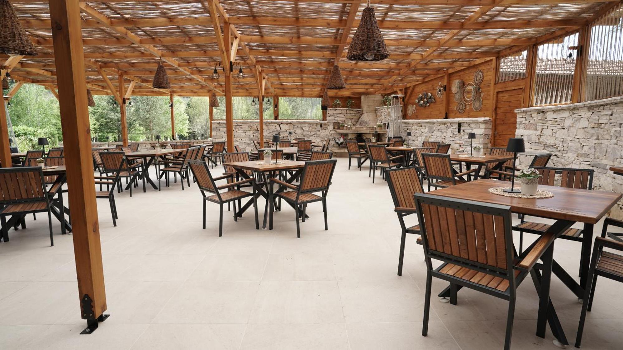 Комплекс Белите Скали Hotel Gaytaninovo ภายนอก รูปภาพ