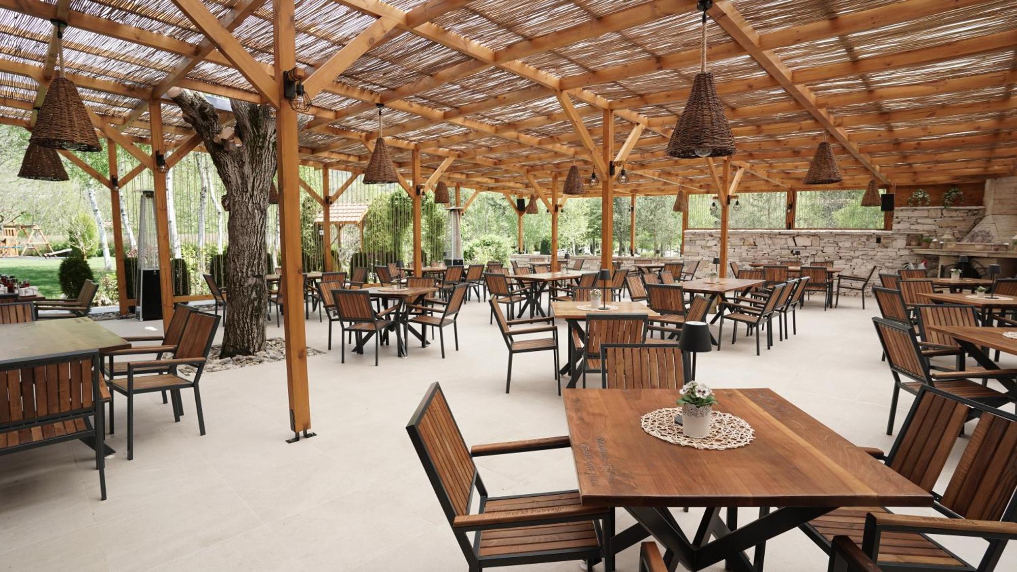 Комплекс Белите Скали Hotel Gaytaninovo ภายนอก รูปภาพ