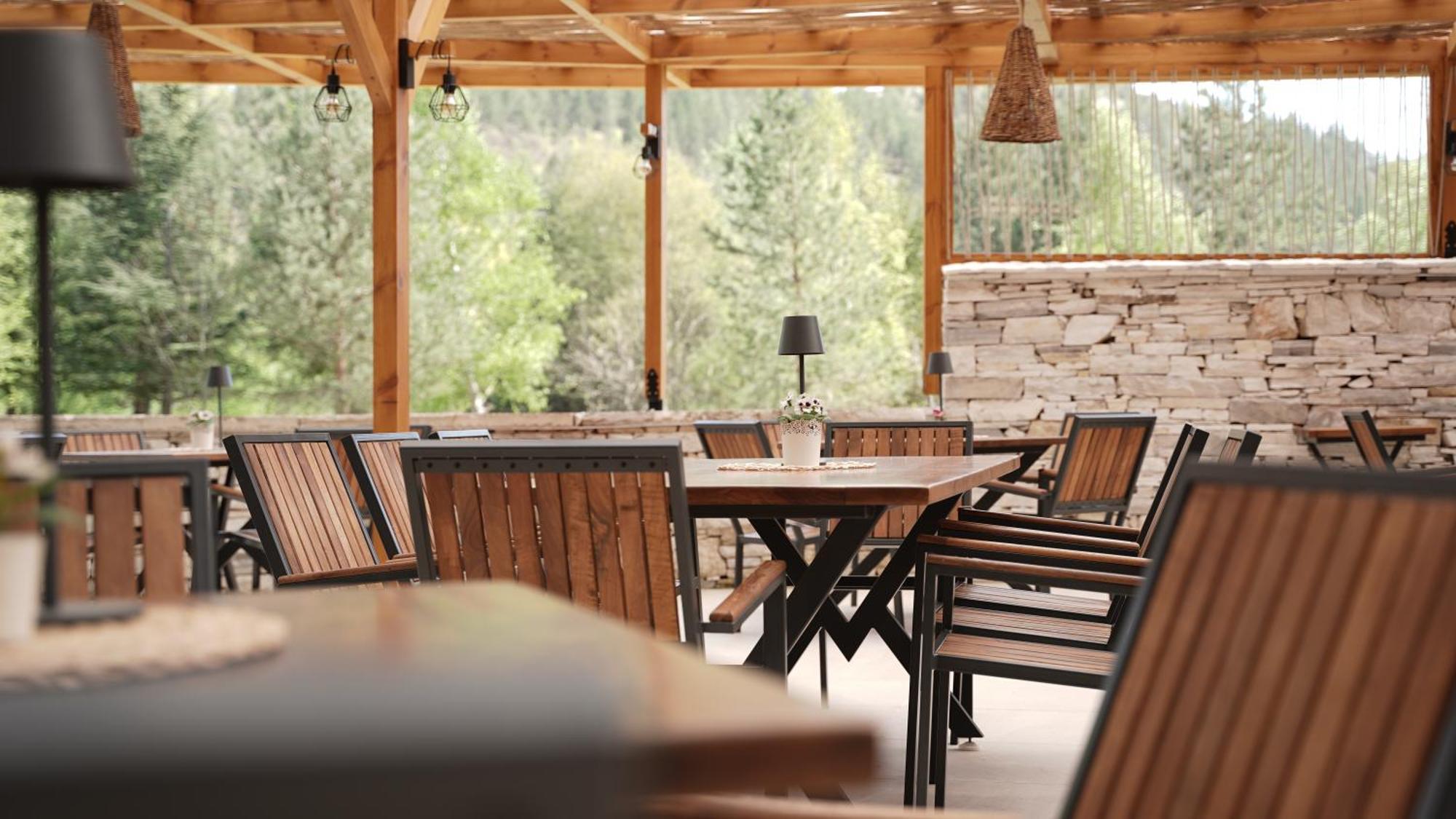 Комплекс Белите Скали Hotel Gaytaninovo ภายนอก รูปภาพ